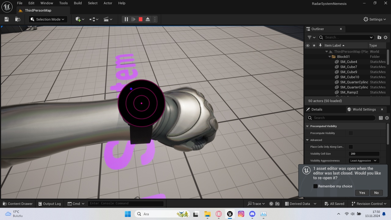 Multimedia 1 para anuncio Radar Watch System