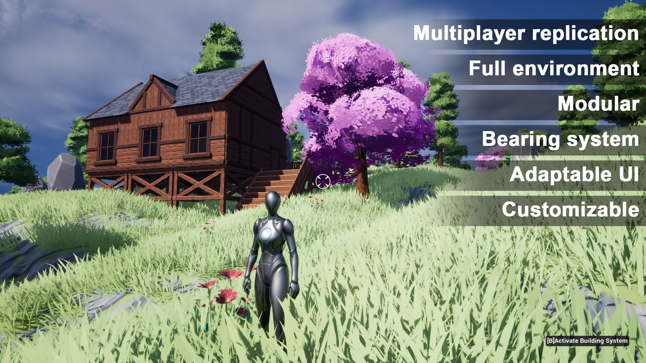Media 1 for listing Survival Building System
