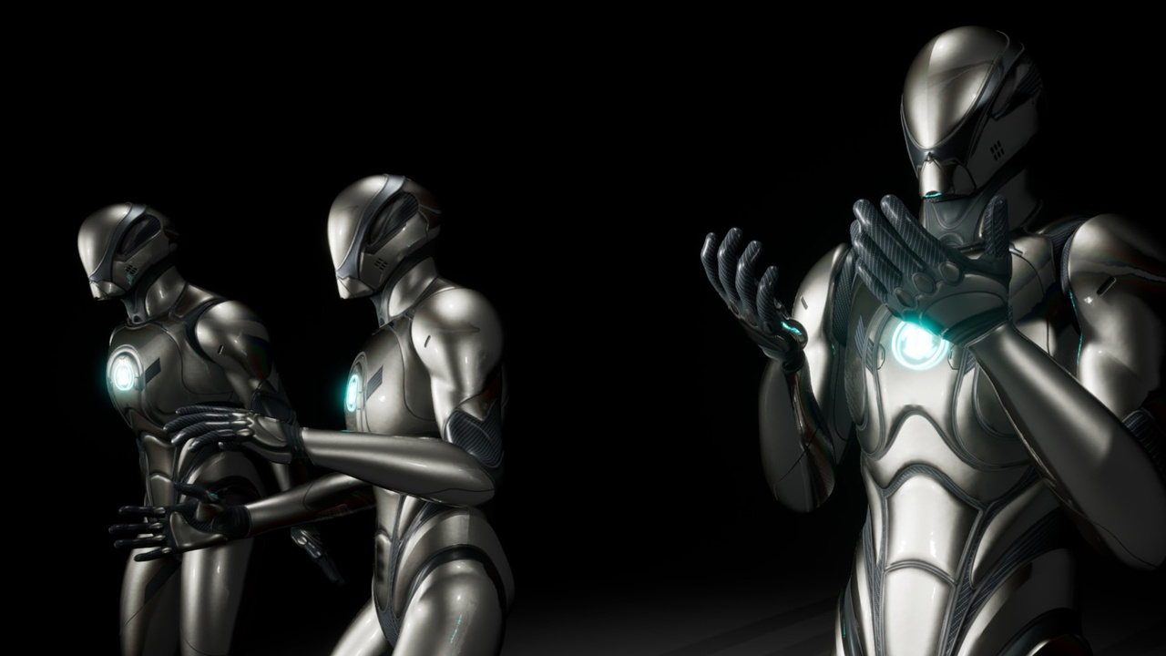 出品Conversation Expressive Gestures set#1のメディア1