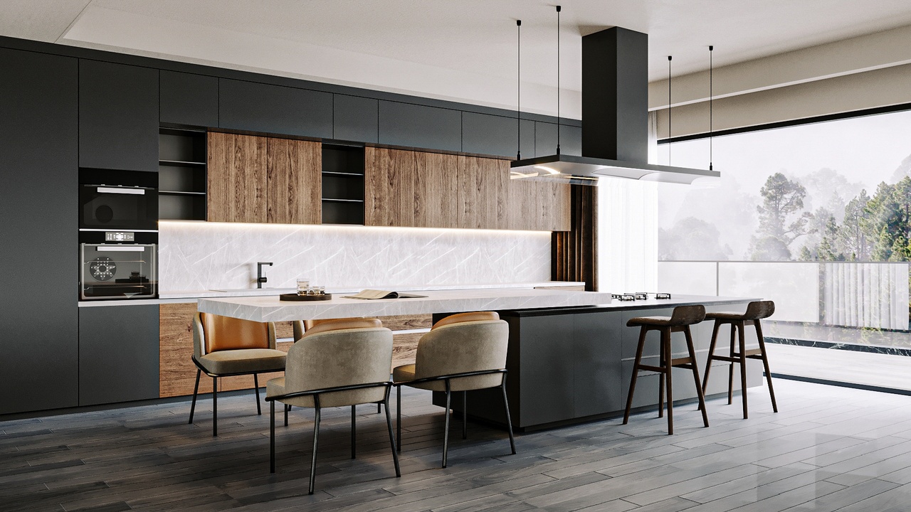 Media 1 for listing Kitchen Design 10