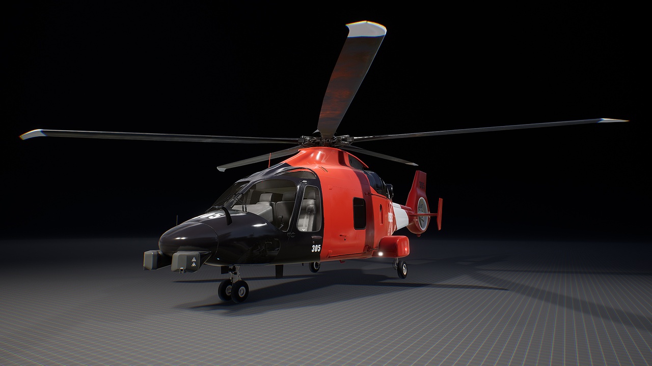 Media 1 for listing Helicopter