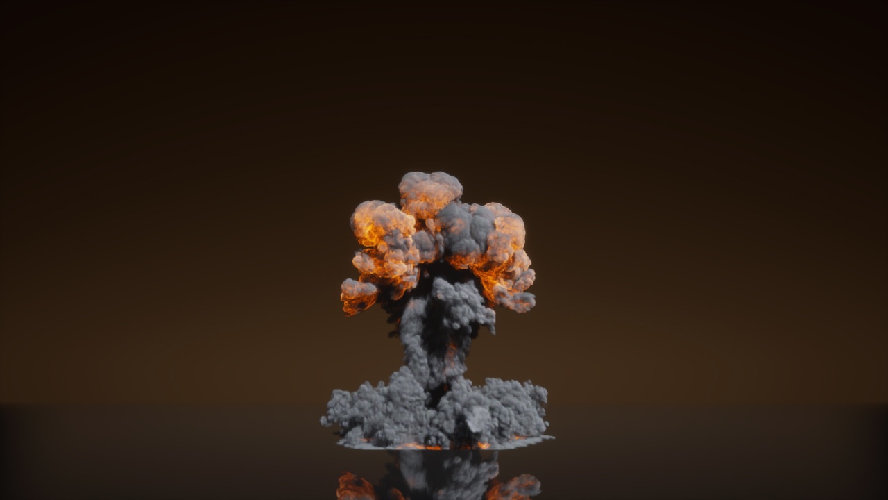 File multimediali per l'articolo Explosion Collections 2D Effects Pack: 1