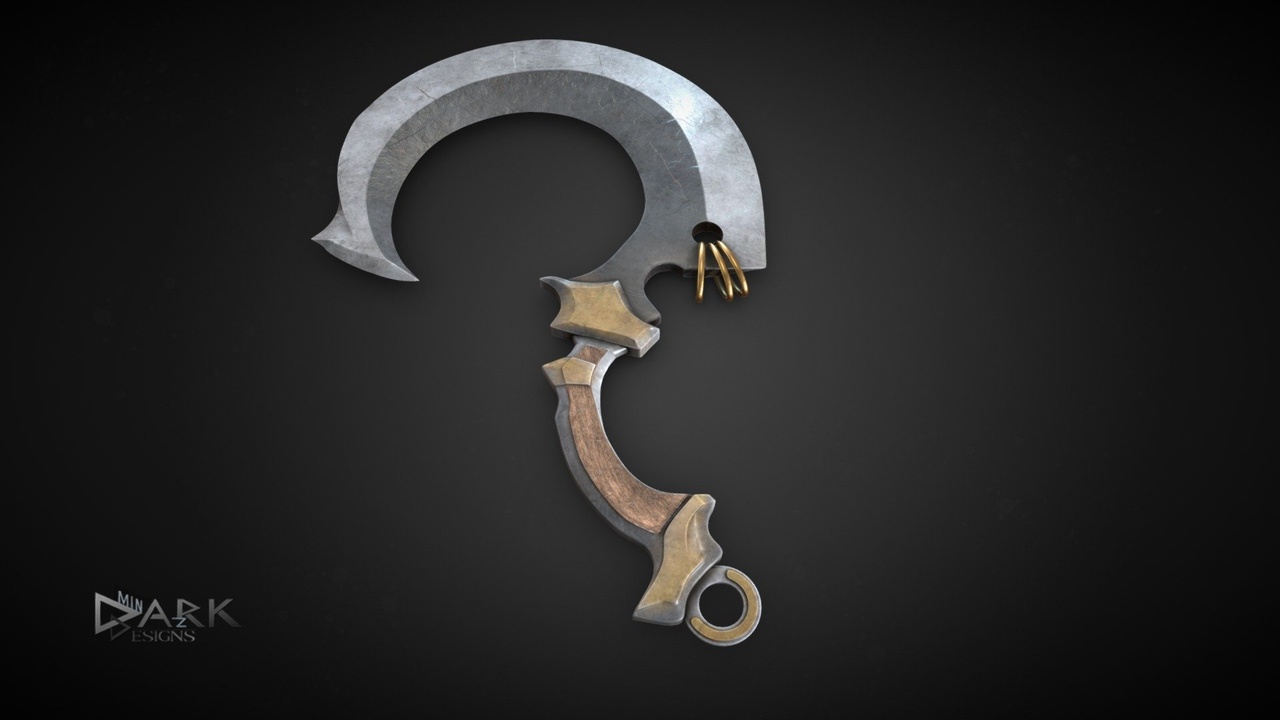 Media 1 for listing Halfmoon, the Meat Hook