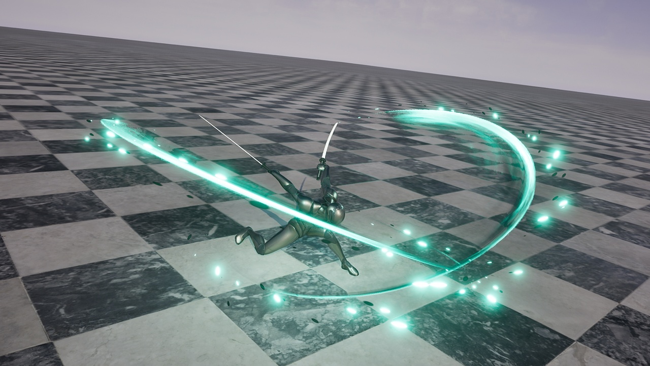 Media 1 for listing TwinSword Animset Expansion