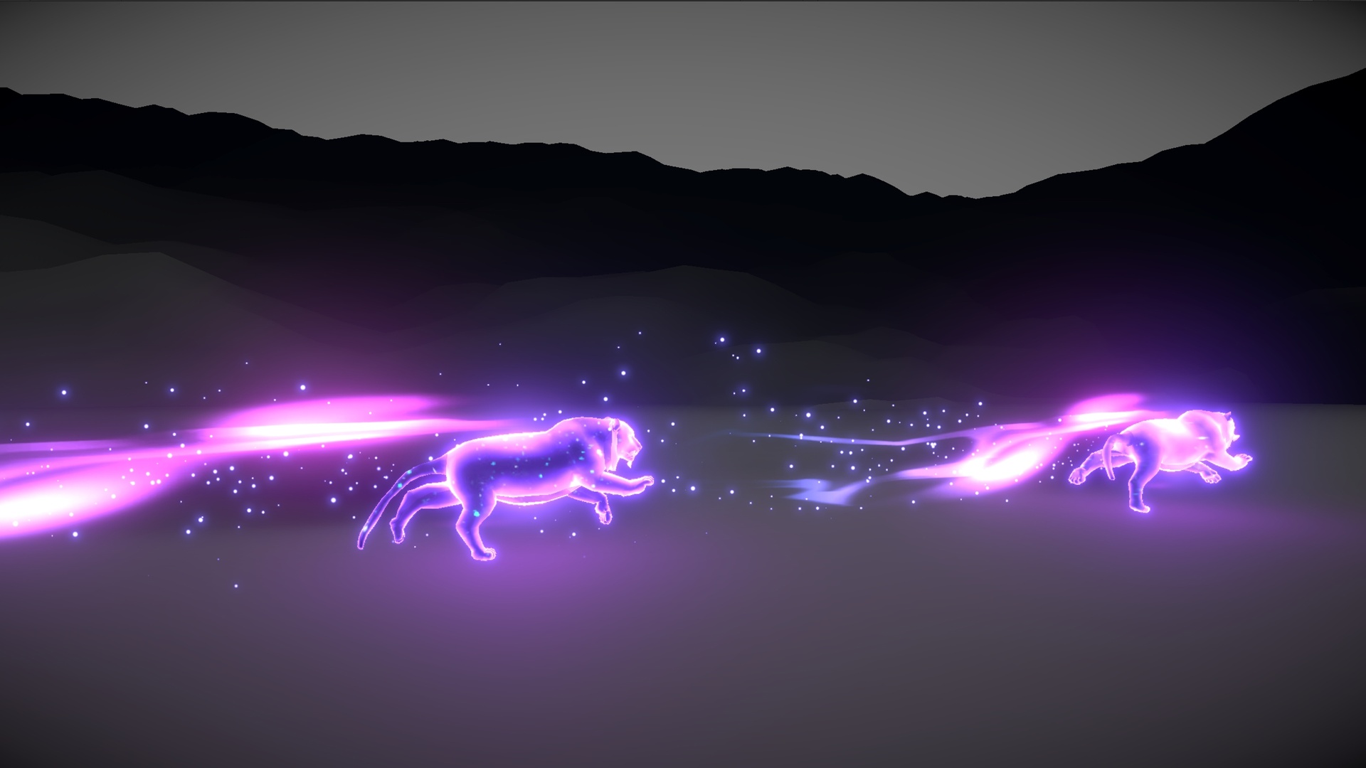 Graph Virtual Creature VFX Graph - Summon Creatures - Vol. 1 | Fab