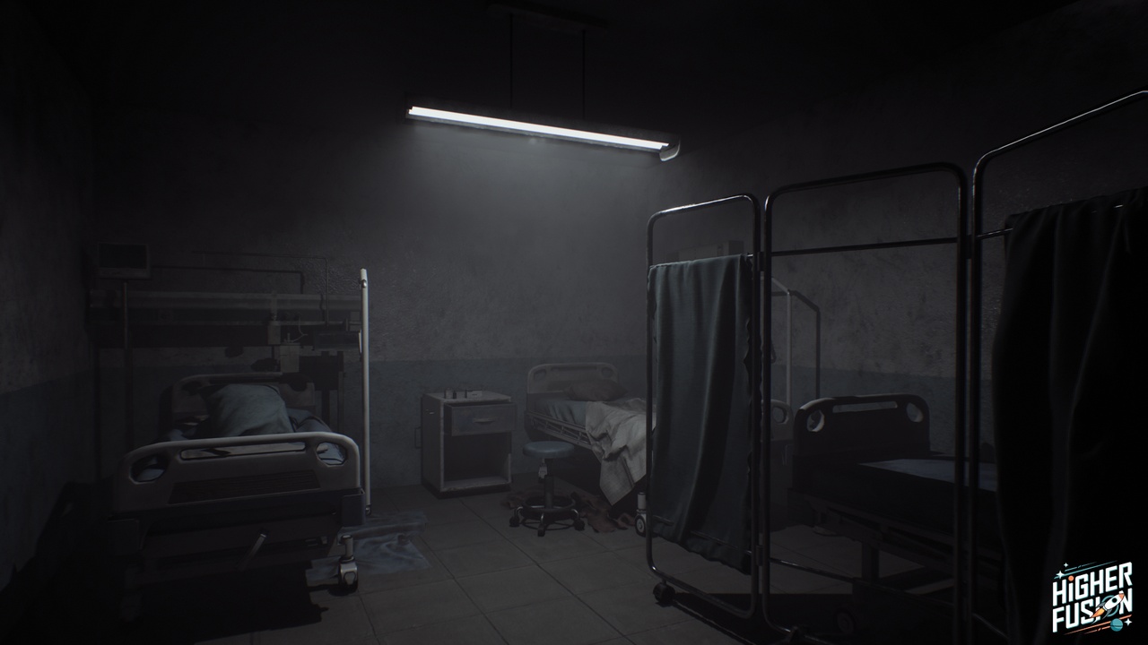 Media 1 for listing Horror Hospital