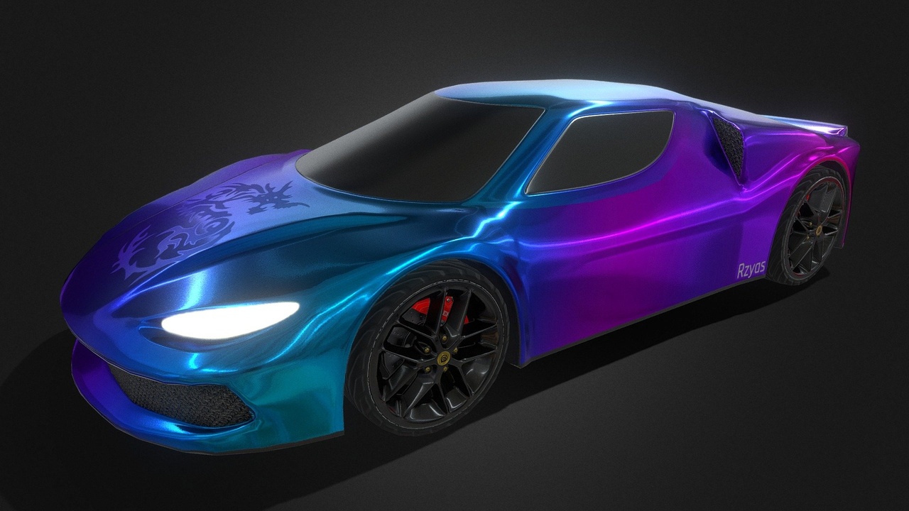 Sport car | Fab