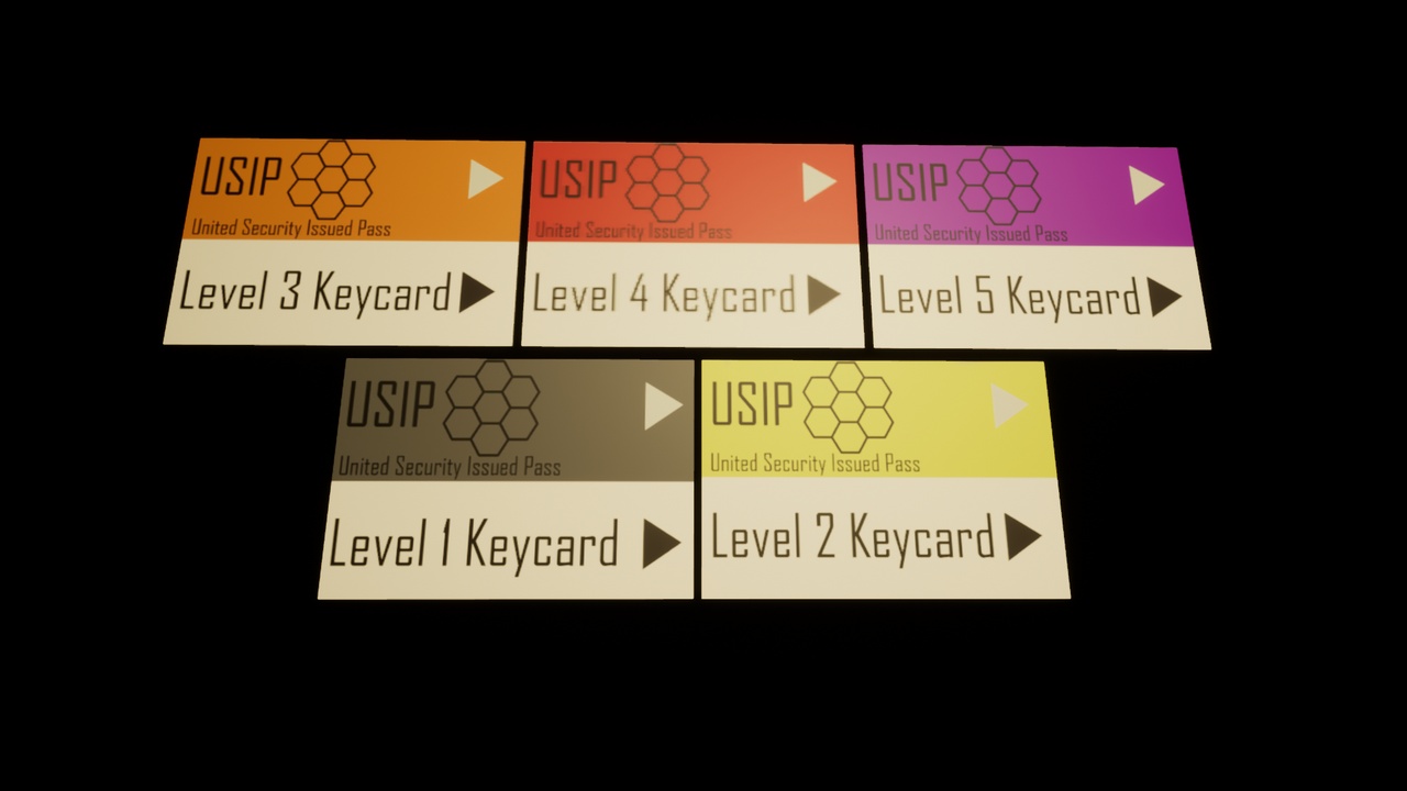 Media 1 for listing Keycard System