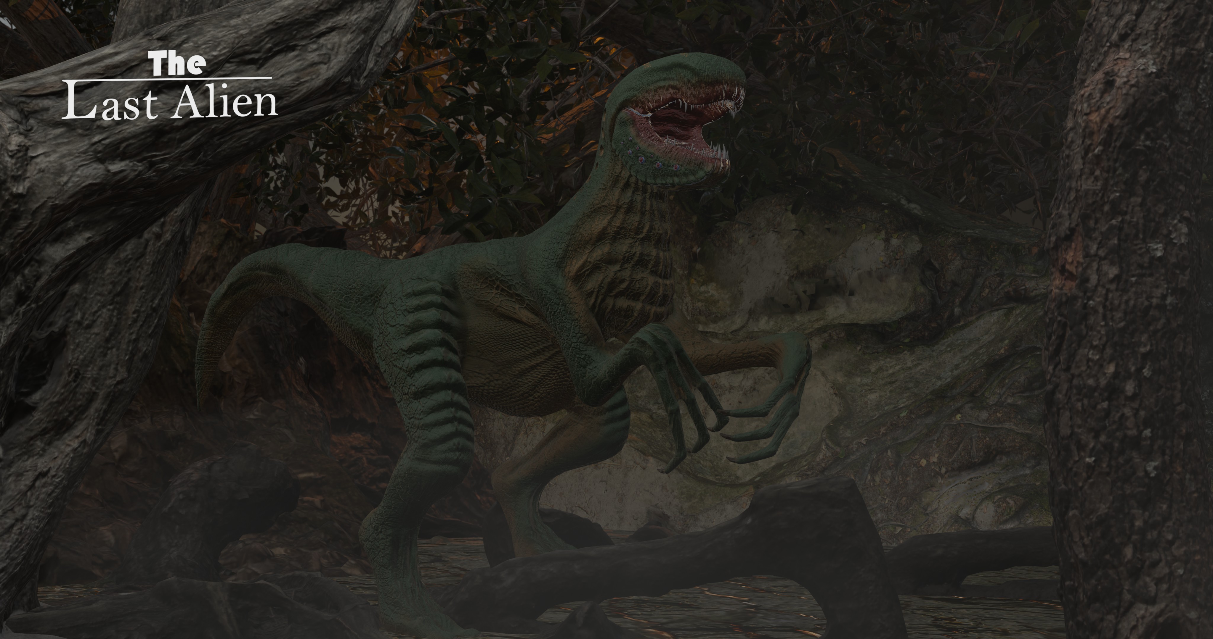 Ffa Alien Alien | Fab