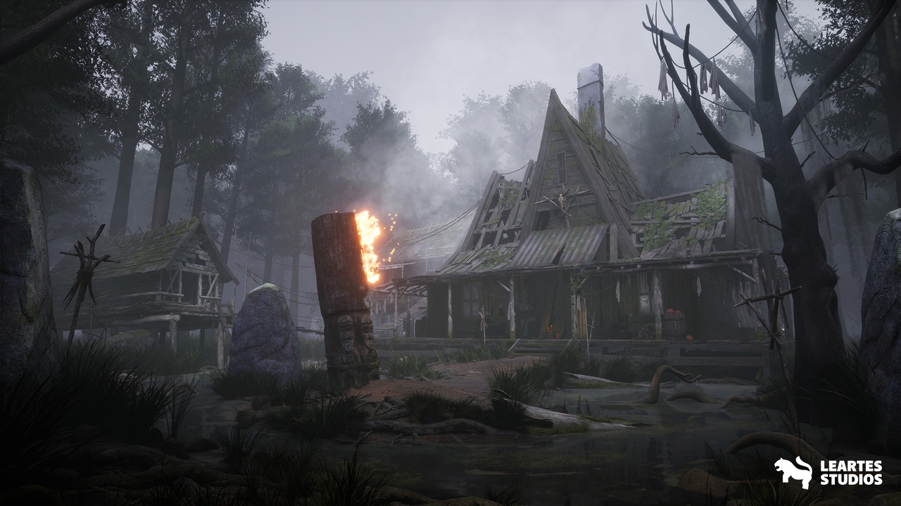 Media 1 for listing Witch Village Environment ( Witch Village Village Village House House Modular )