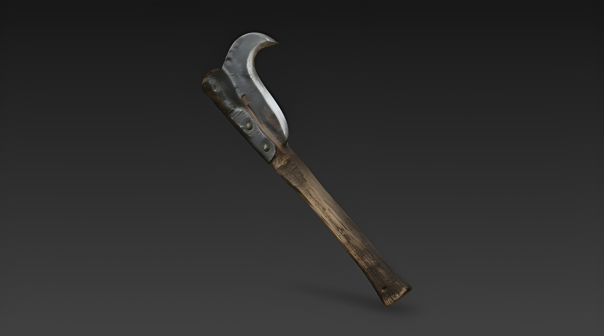 Billhook (4K PBR) | Fab