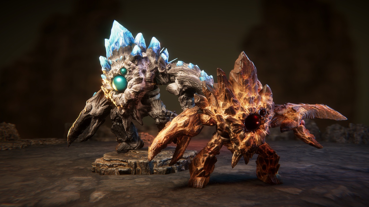 Media 1 for listing Stone beast