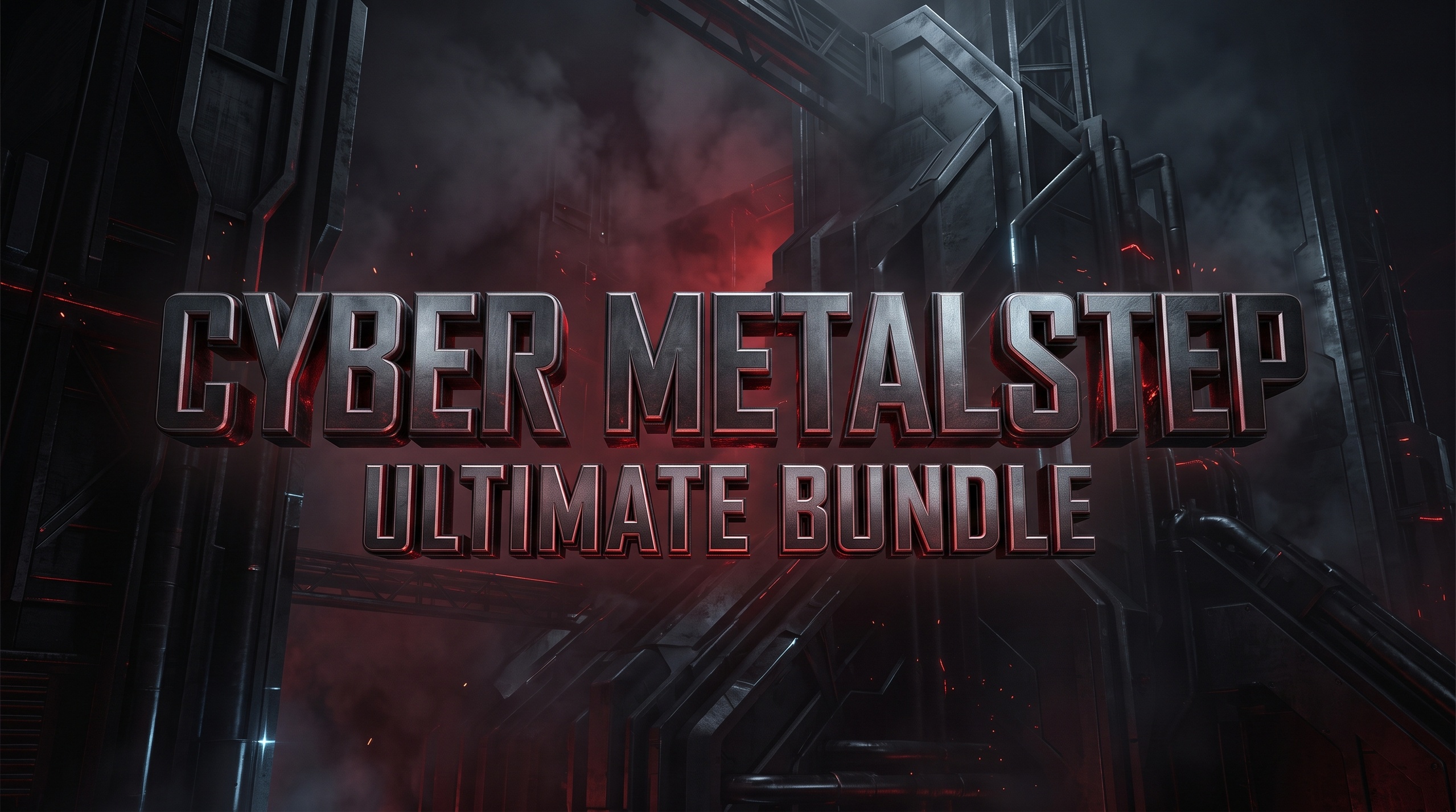 Media 1 for listing Cyber Metalstep — Ultimate Bundle