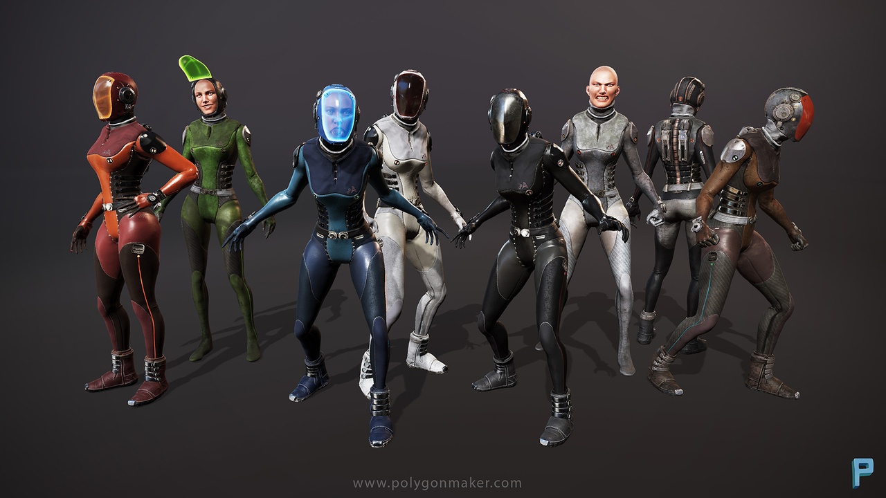 Media 1 for listing Sci-Fi Scout