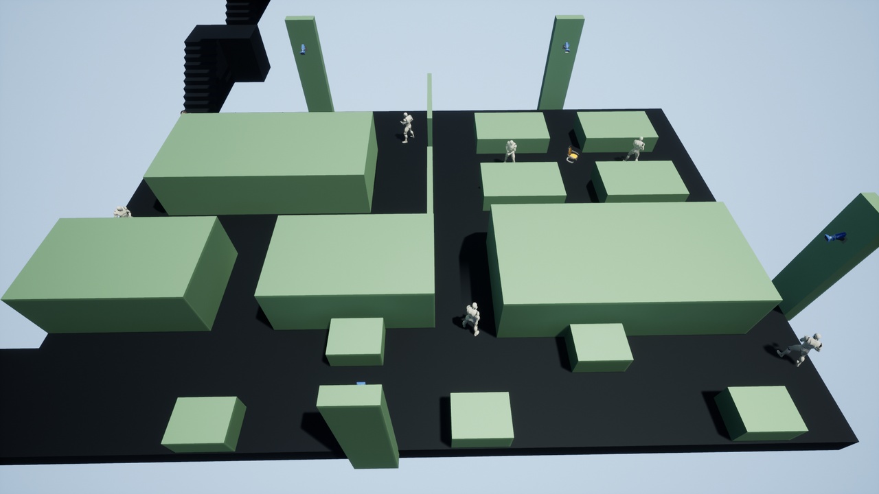 Stealth Game AI Kit | Fab