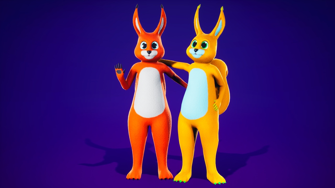 出品FurSuit Squirrelのメディア1