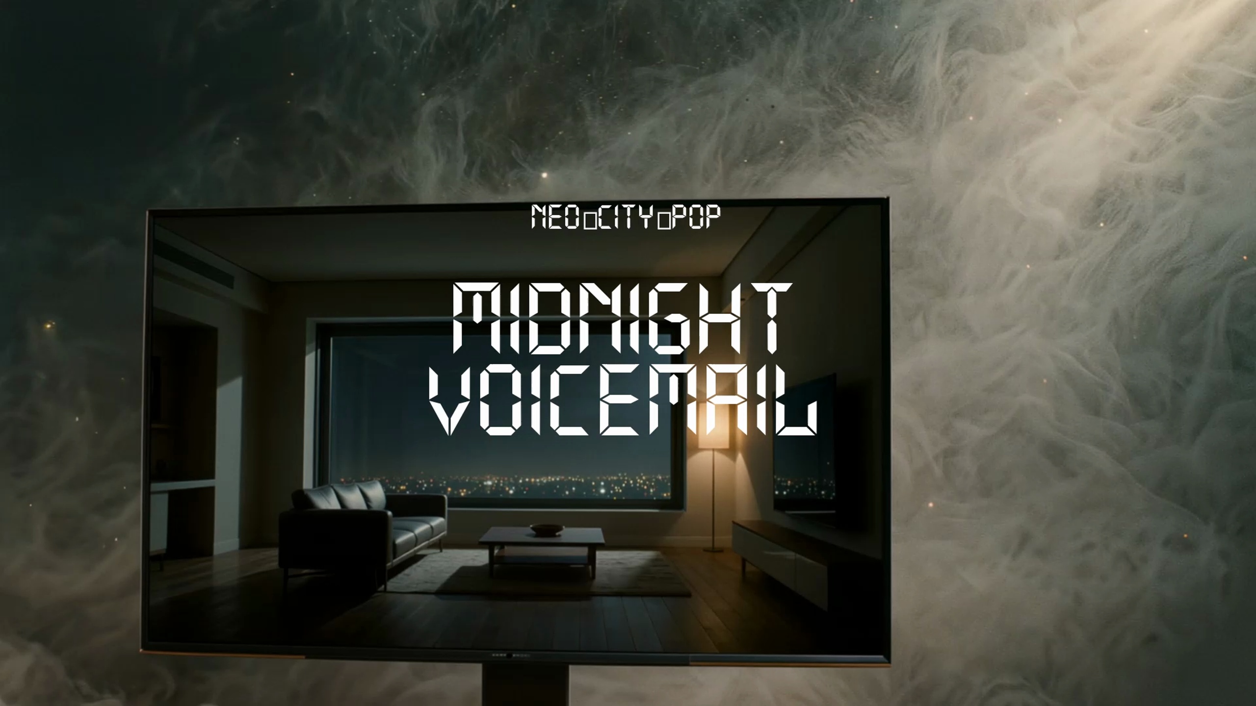 Media 1 for listing Midnight Voicemail / Neo City Pop