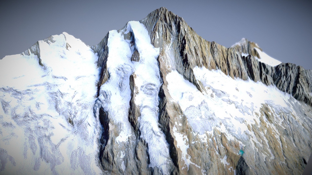 Media 1 for listing Finsteraarhorn