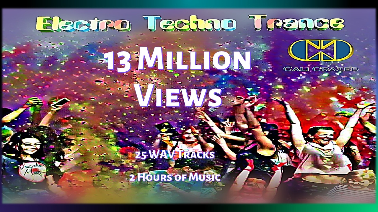 Media 1 for listing Electro Techno Trance