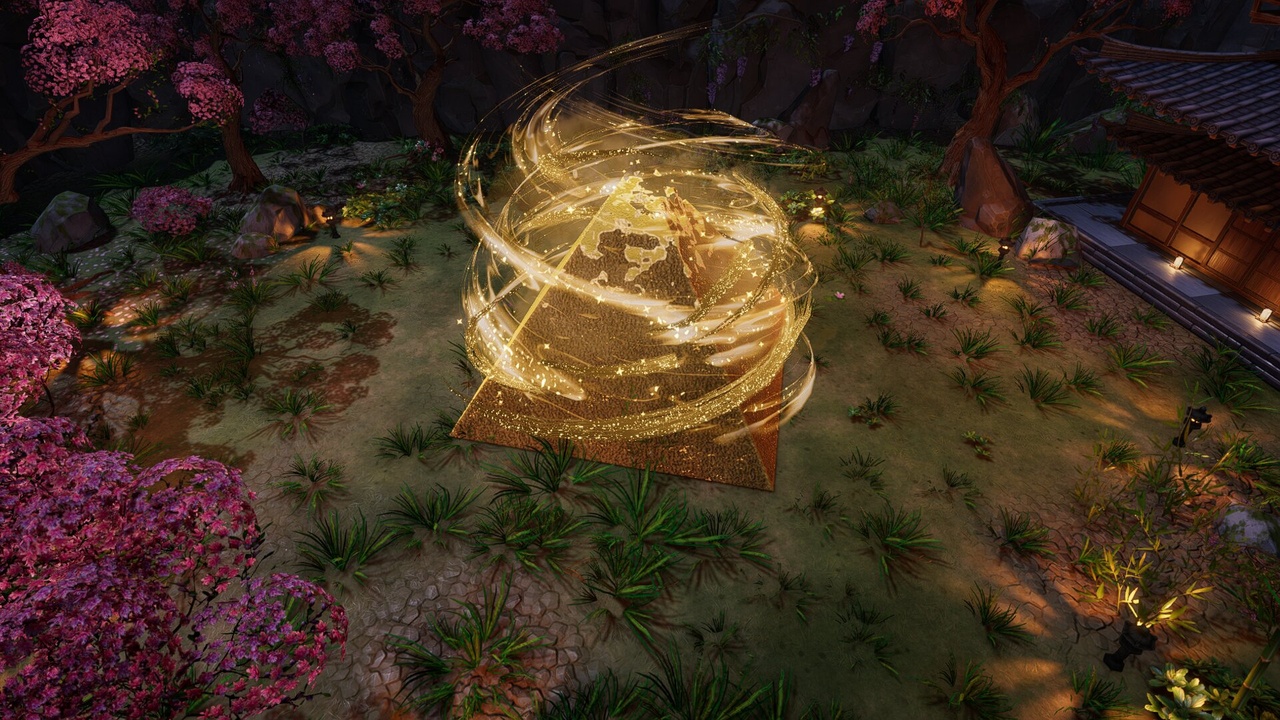 Media 1 for listing Spells Pack 2 - Sand Spells