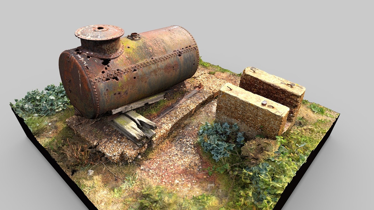 Media 1 for listing Dungeness Boiler