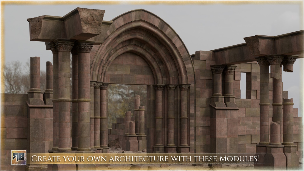 Media 1 for listing Scans Expanded - Perfect Pillars V1