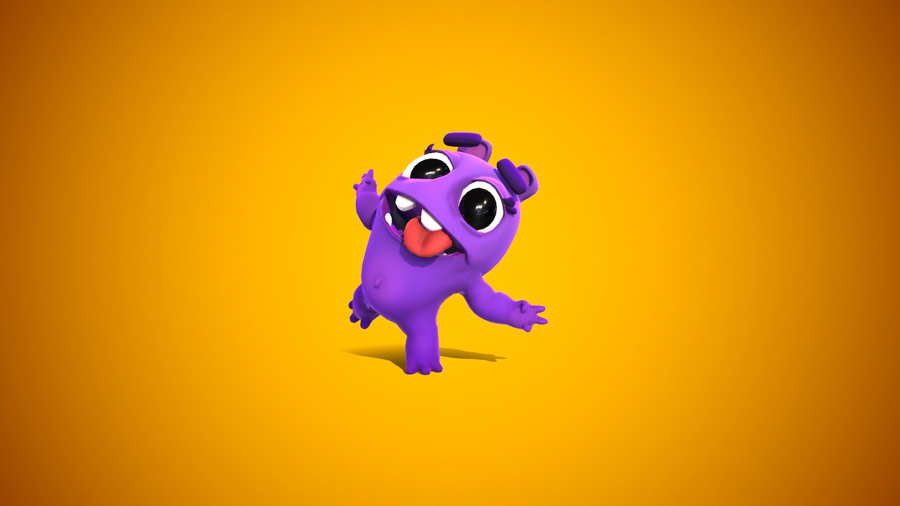 Media 1 for listing Cute Creature