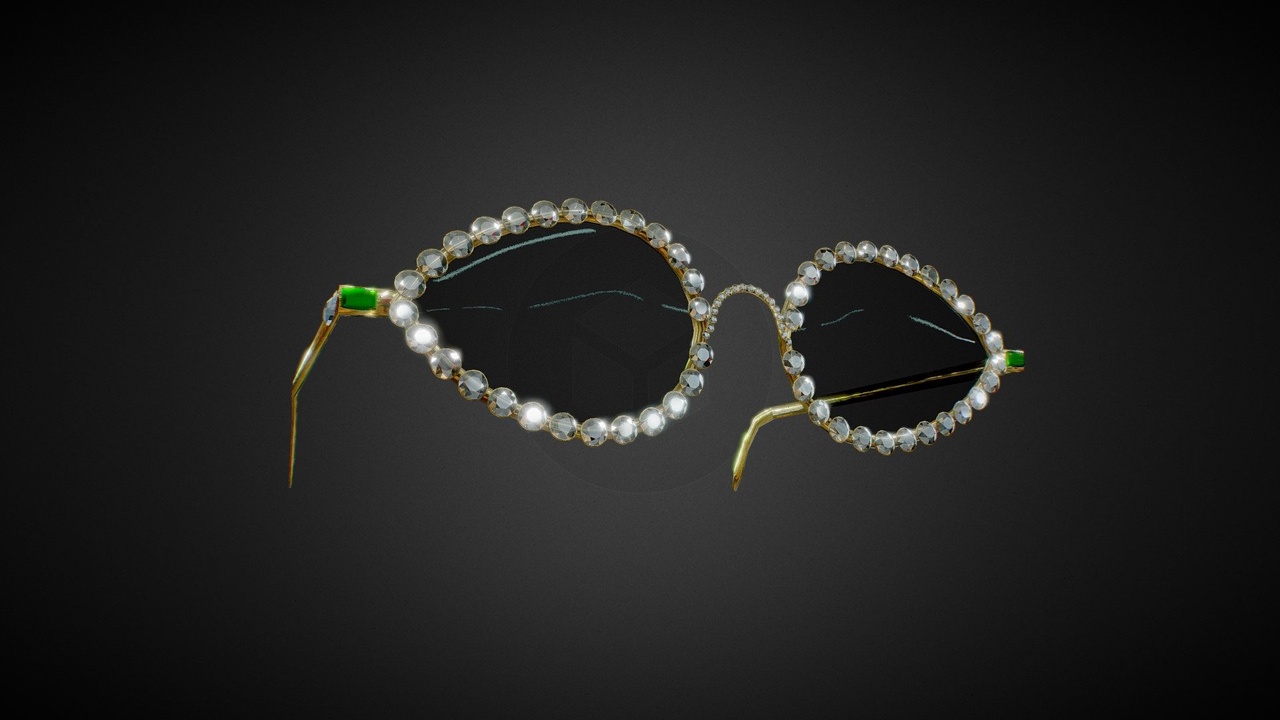 Media 1 for listing Designer Sunglasses 3 V2