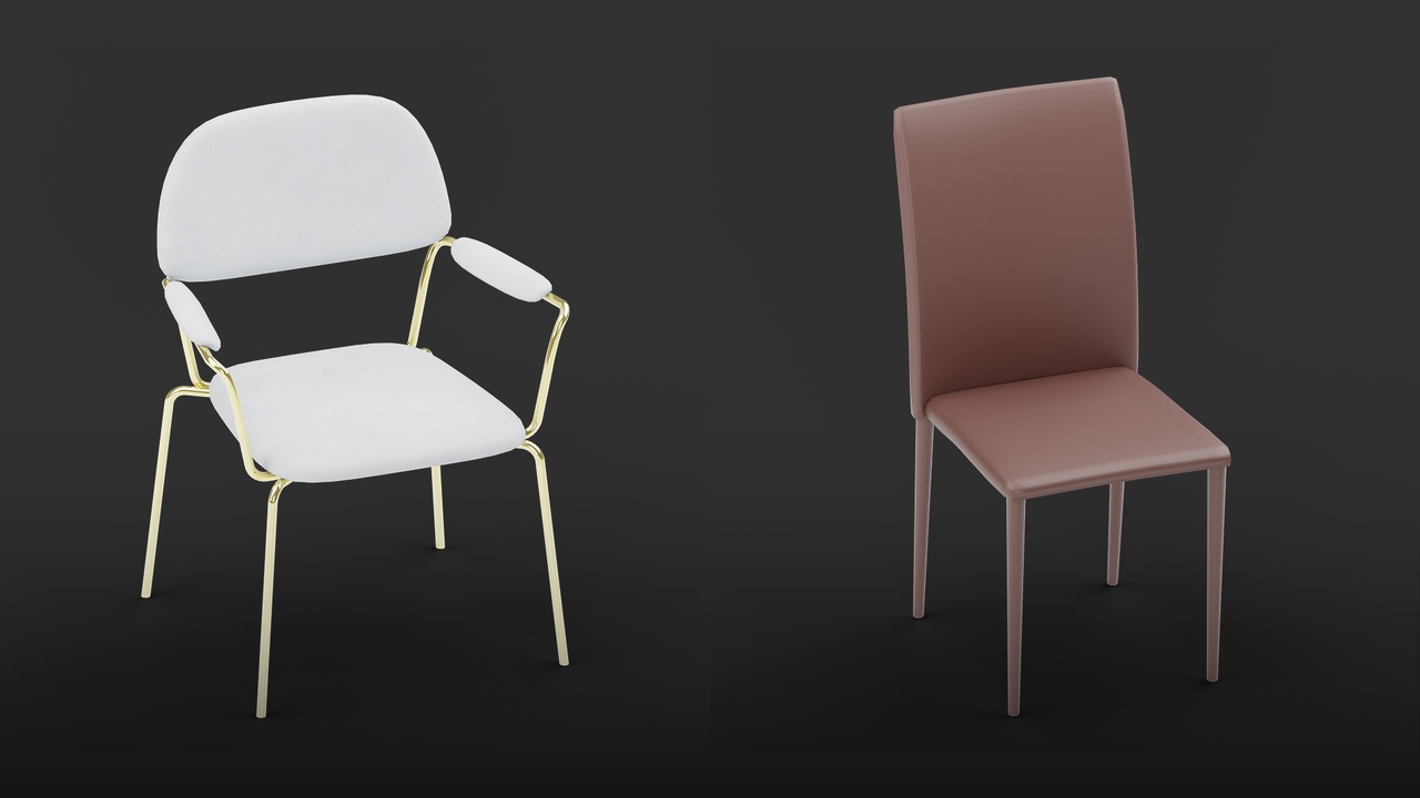 Media 1 for listing Chair Pack Vol. 518