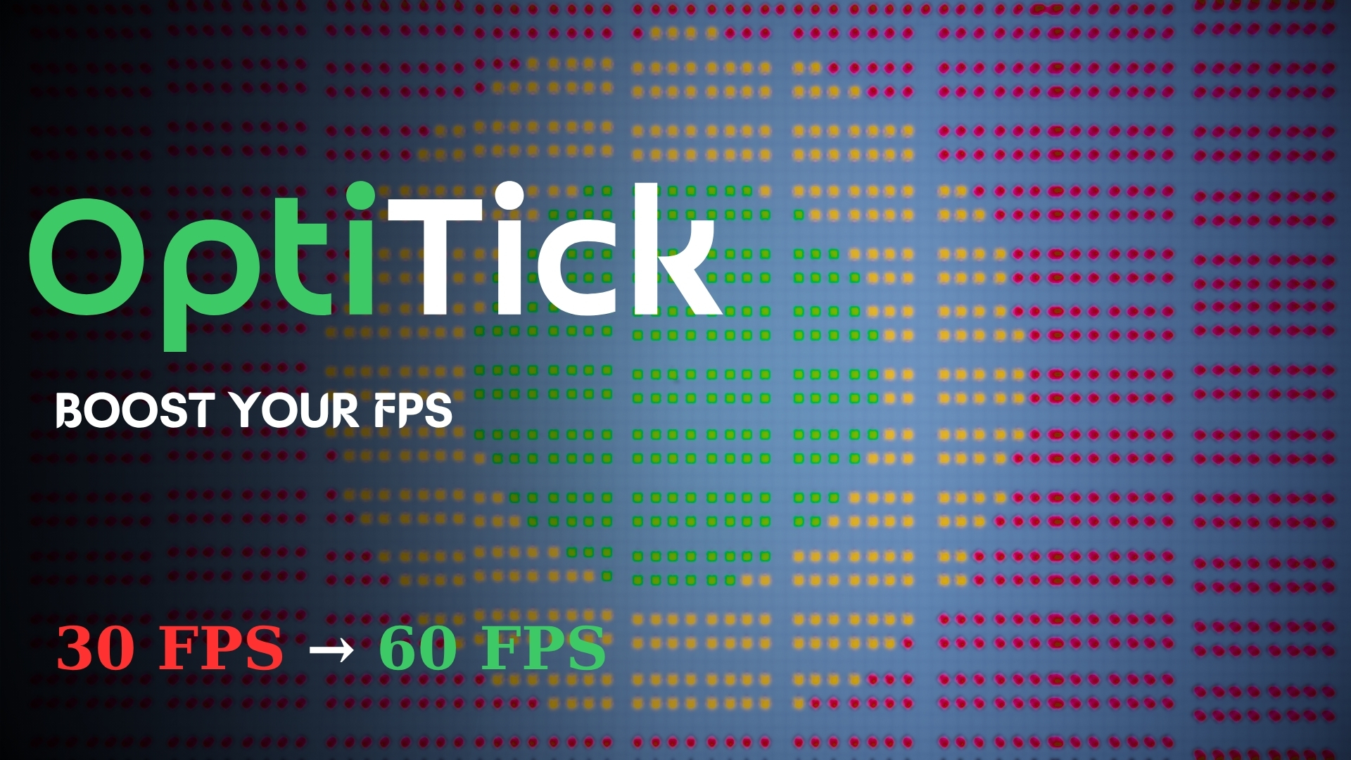 OptiTick – Automatic Actor Performance Optimization | Fab