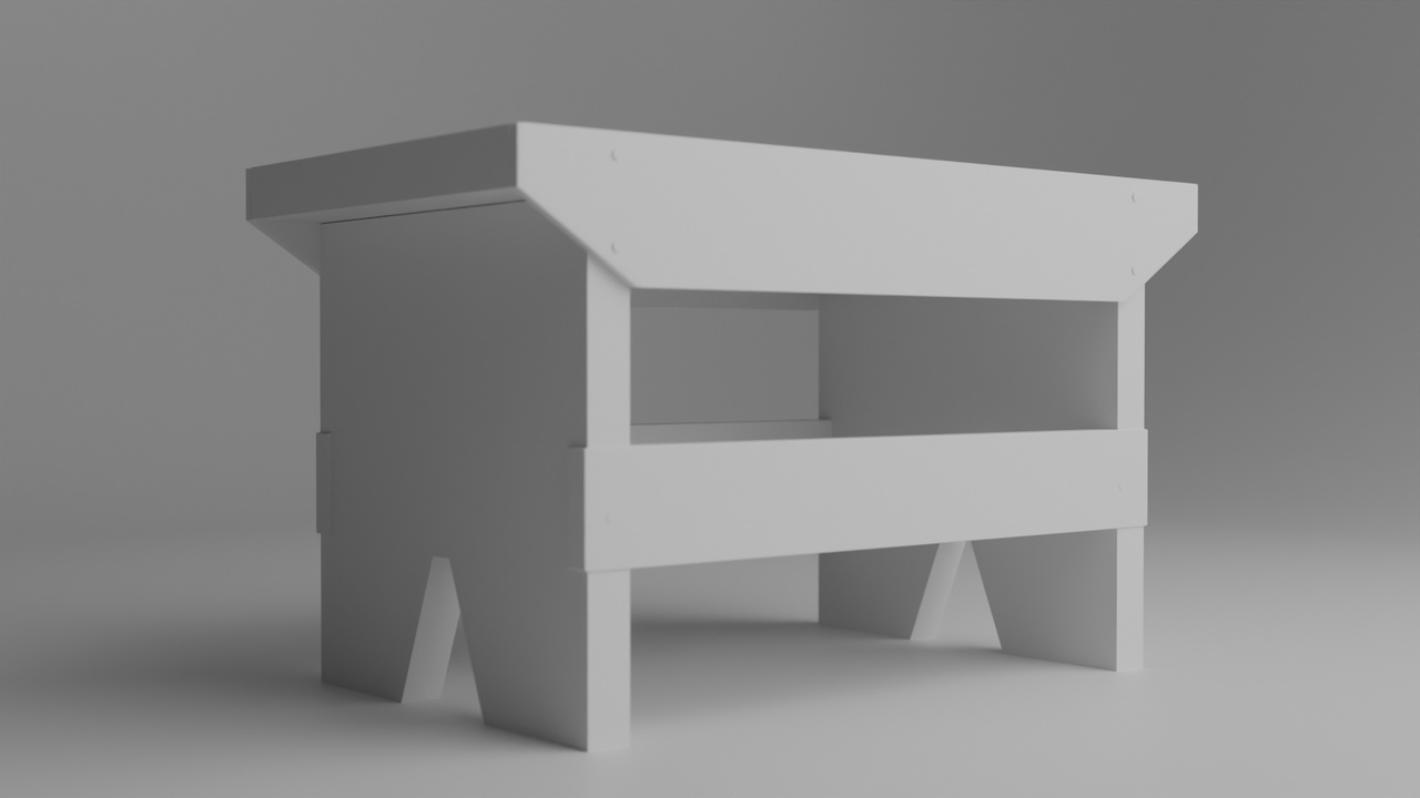 Media 1 for listing African Stool
