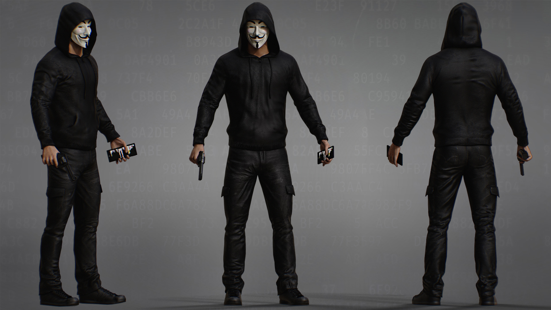 Hacker | Fab