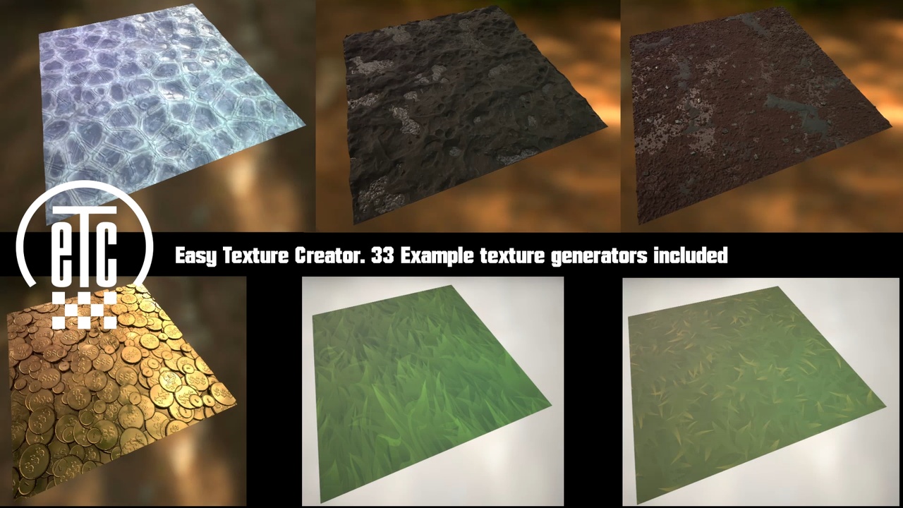 Easy Texture Creator