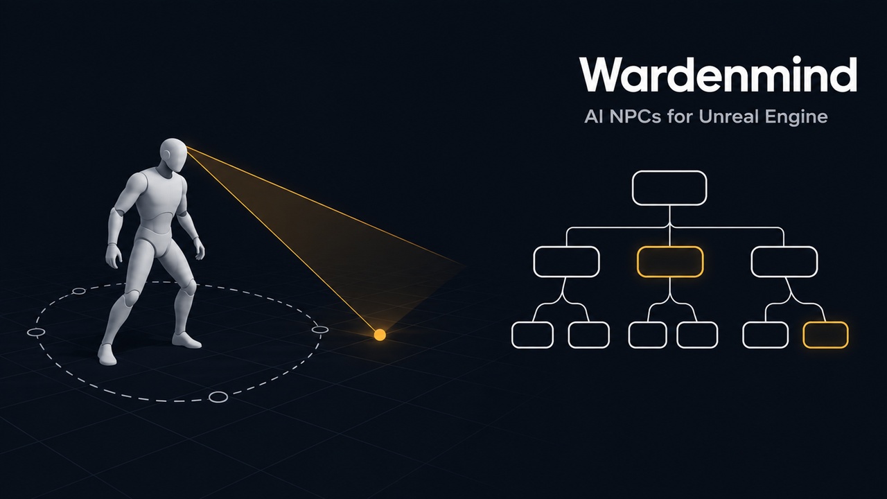 Media 1 for listing Wardenmind