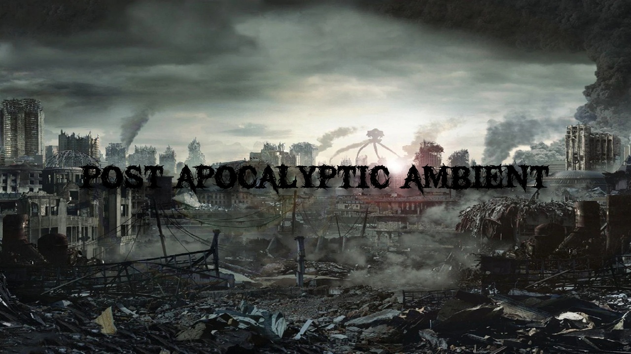 Media 1 for listing Post Apocalyptic Ambient
