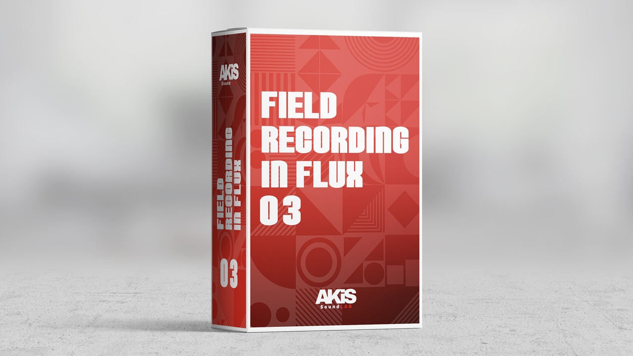 Media 1 for listing Field Recording In Flux 03