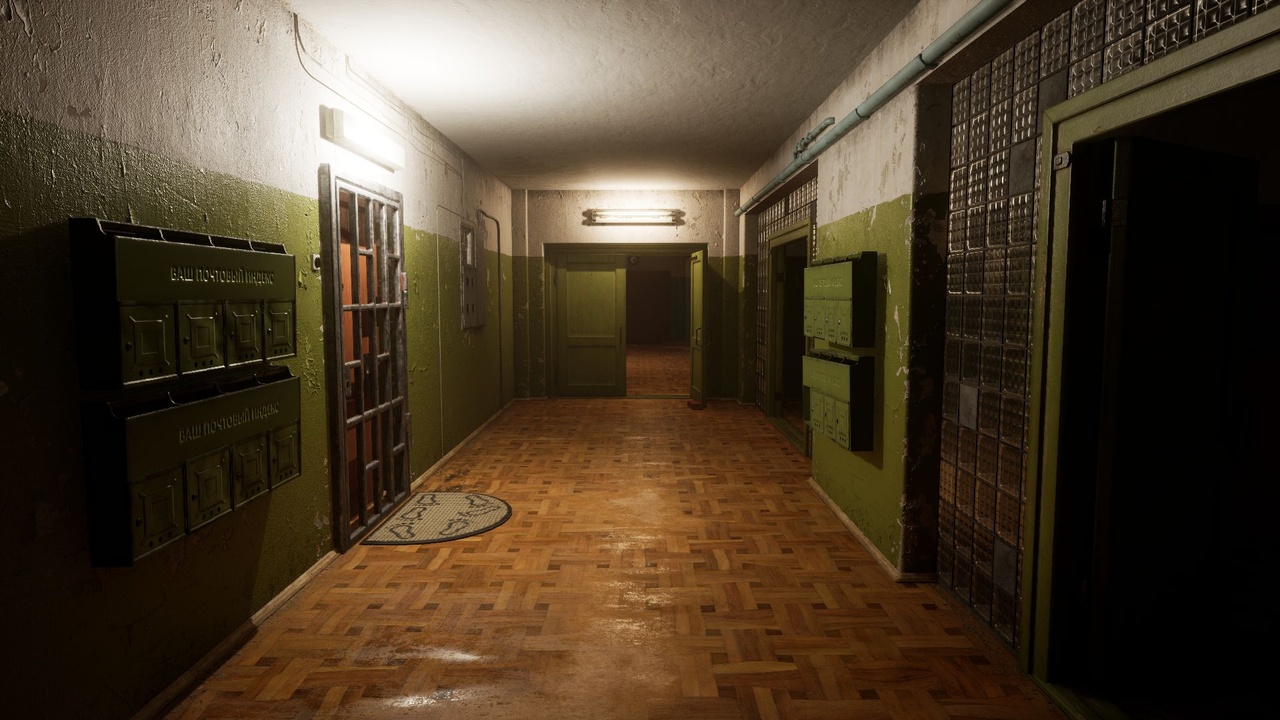 商品 Post Soviet Hostel 的媒体 1