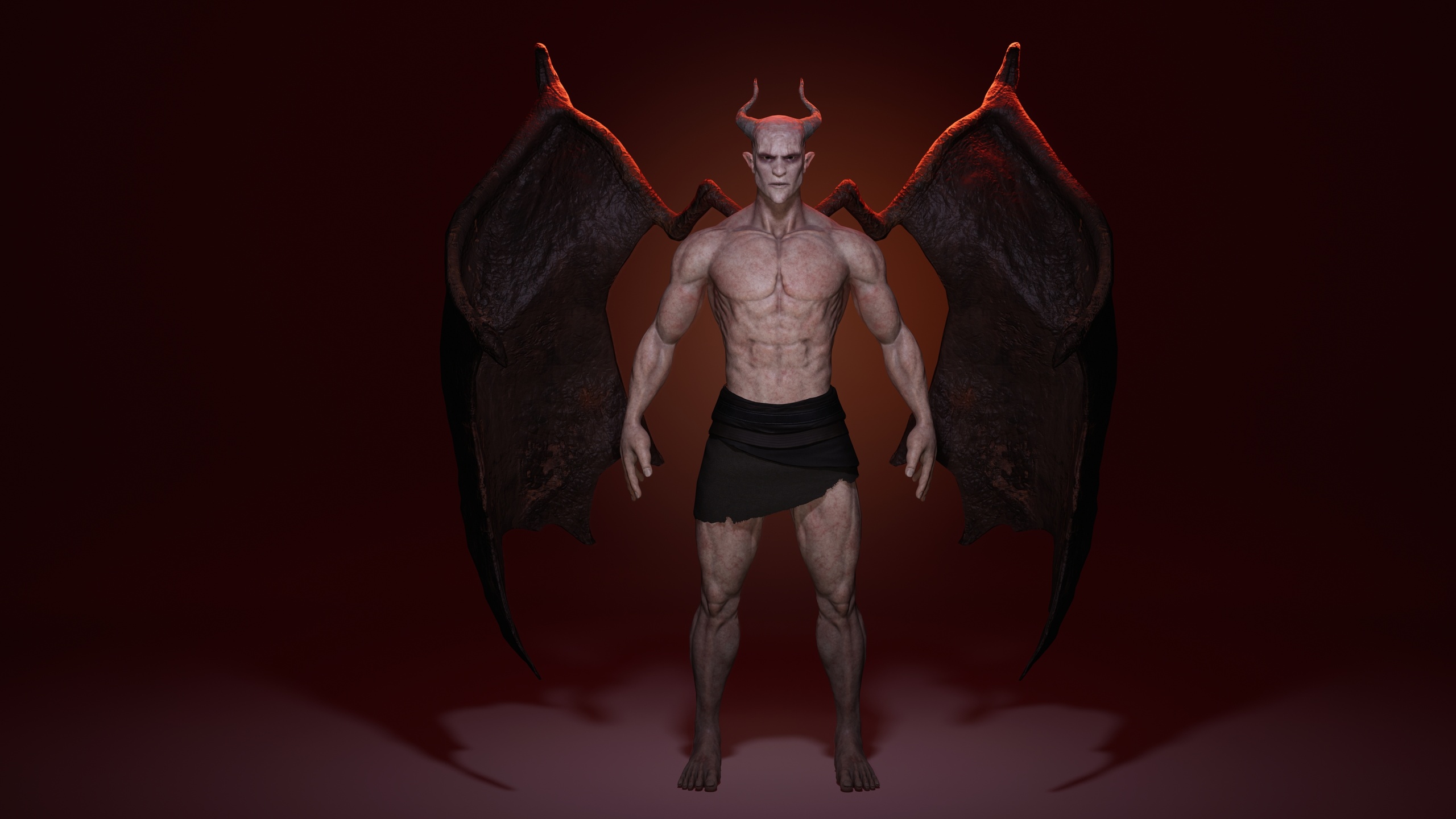 Media 1 for listing demon