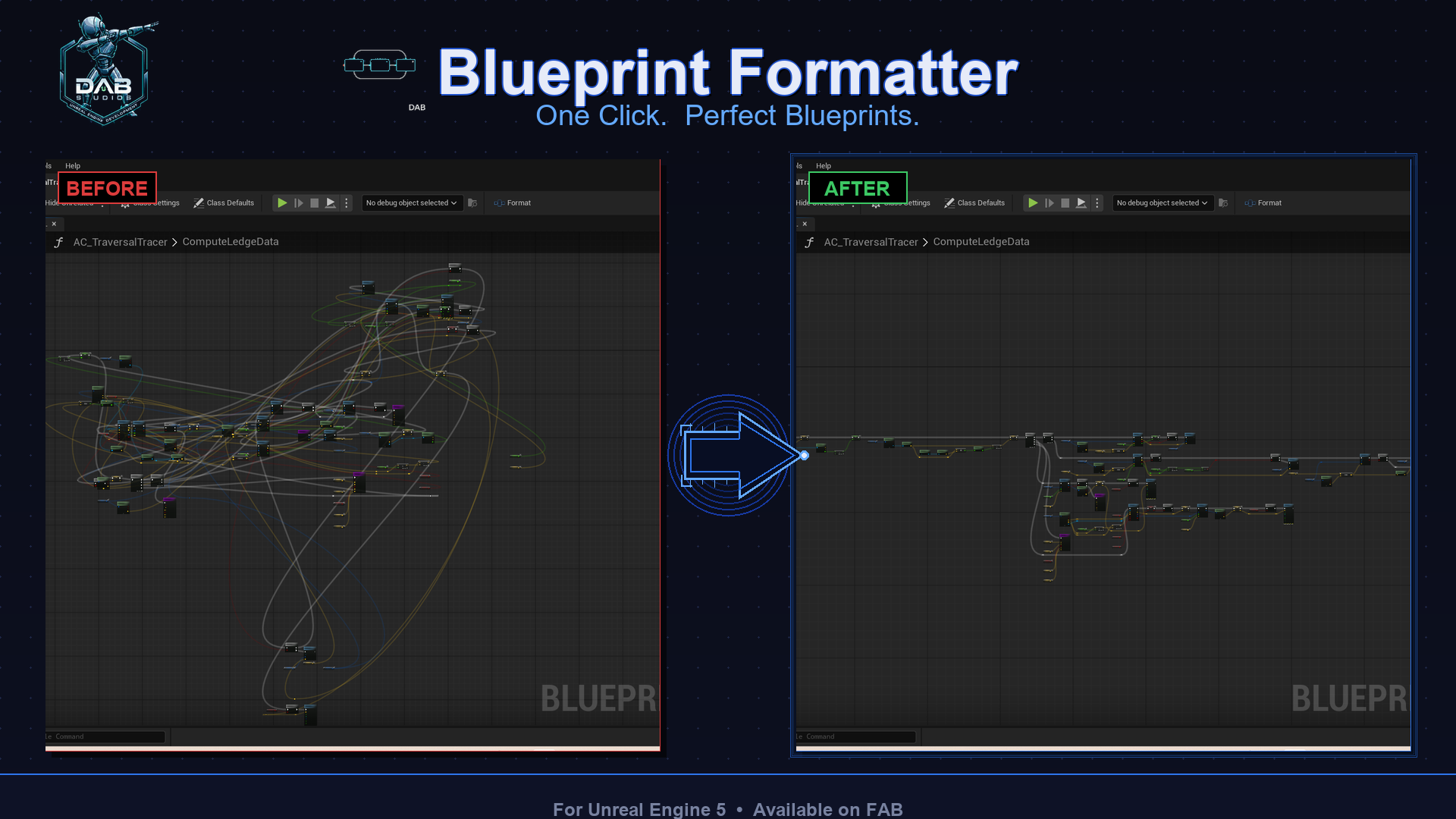 Blueprint Formatter | Fab