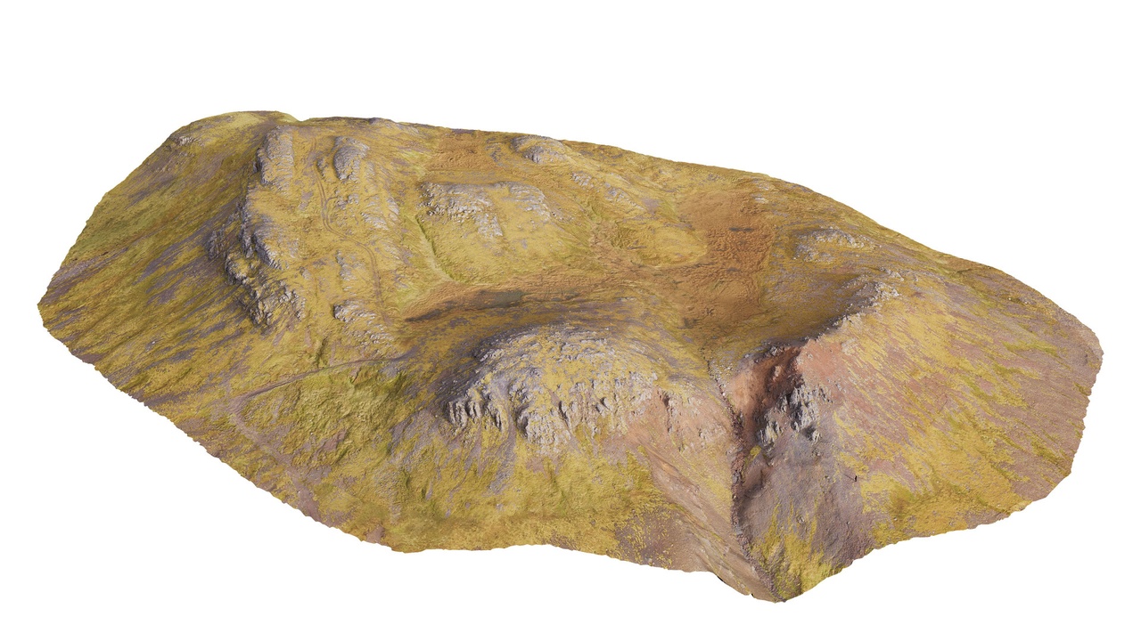 Media 1 for listing Volcanic Mountain B