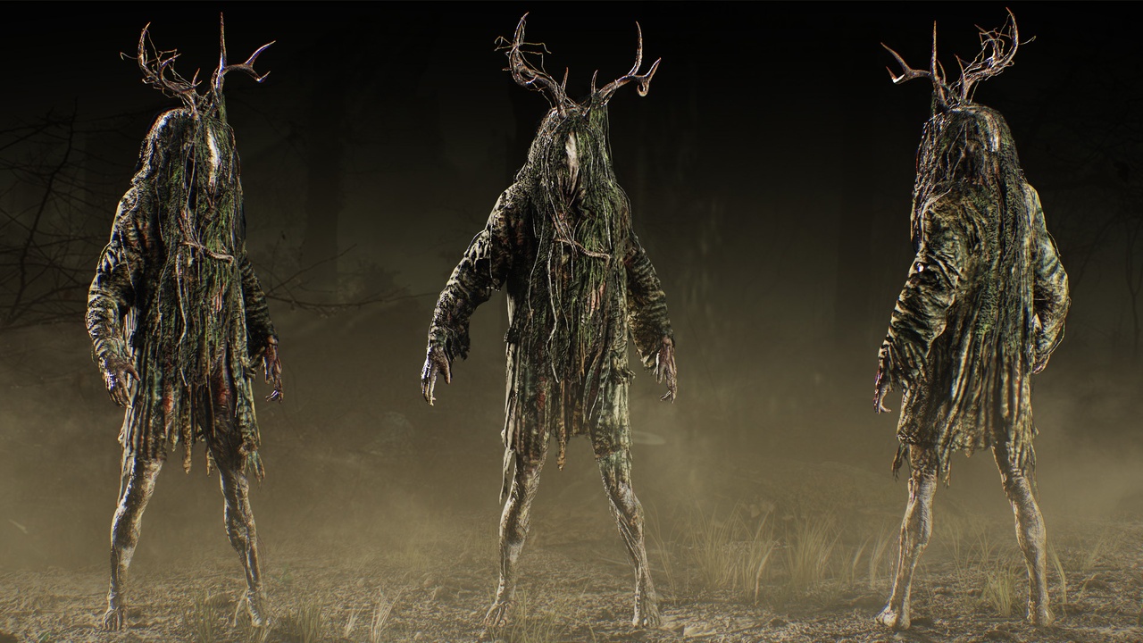 Media 1 for listing Ancient Forest Spirit