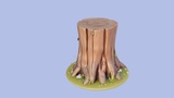 Tree Stump | Fab