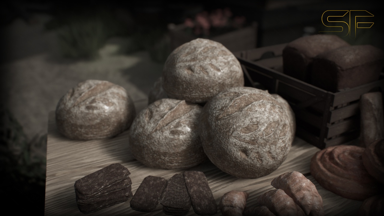Media 1 for listing Food Grocery [SoftField]