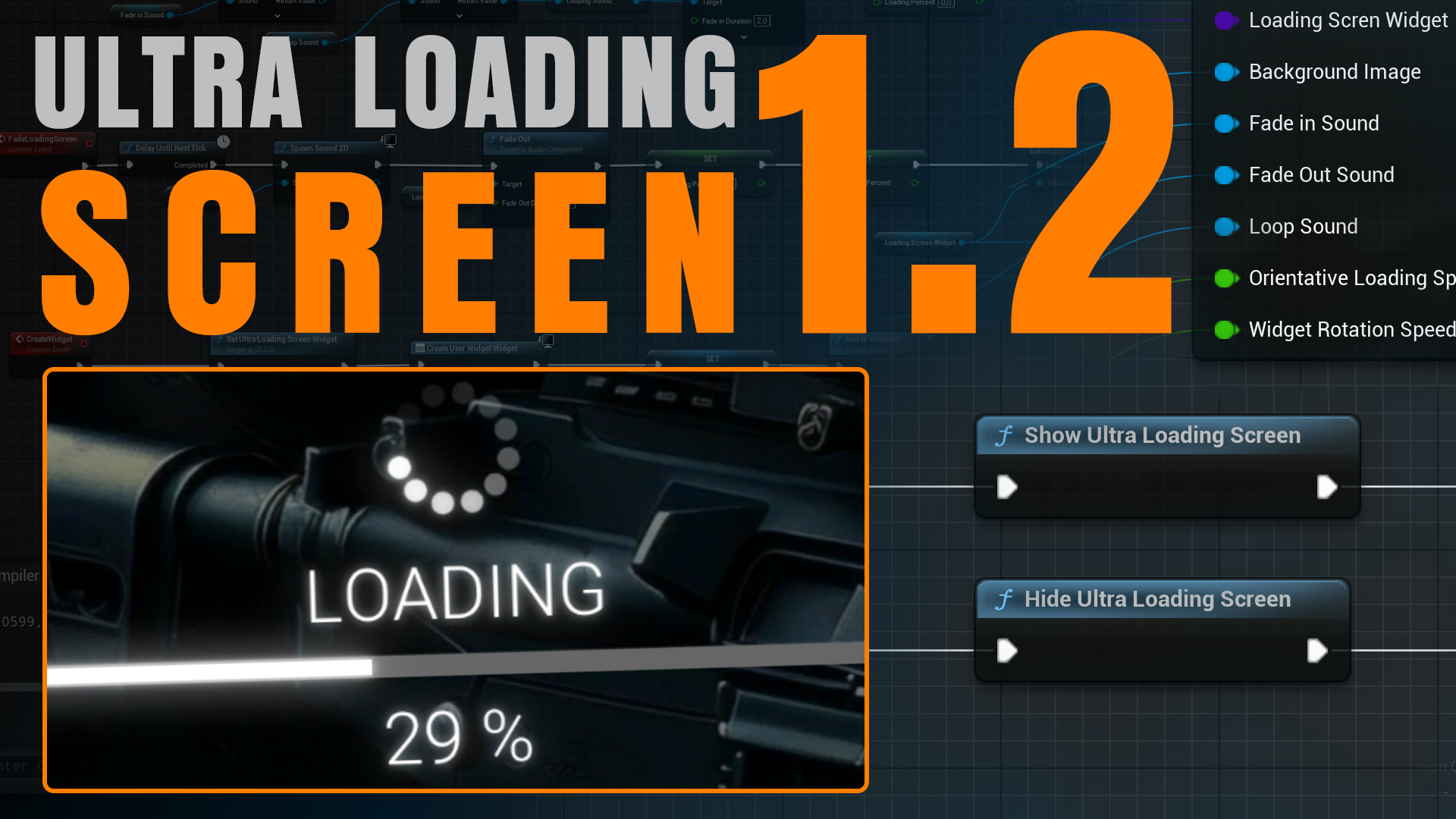 Ultra Loading Screen 1.2 | Fab