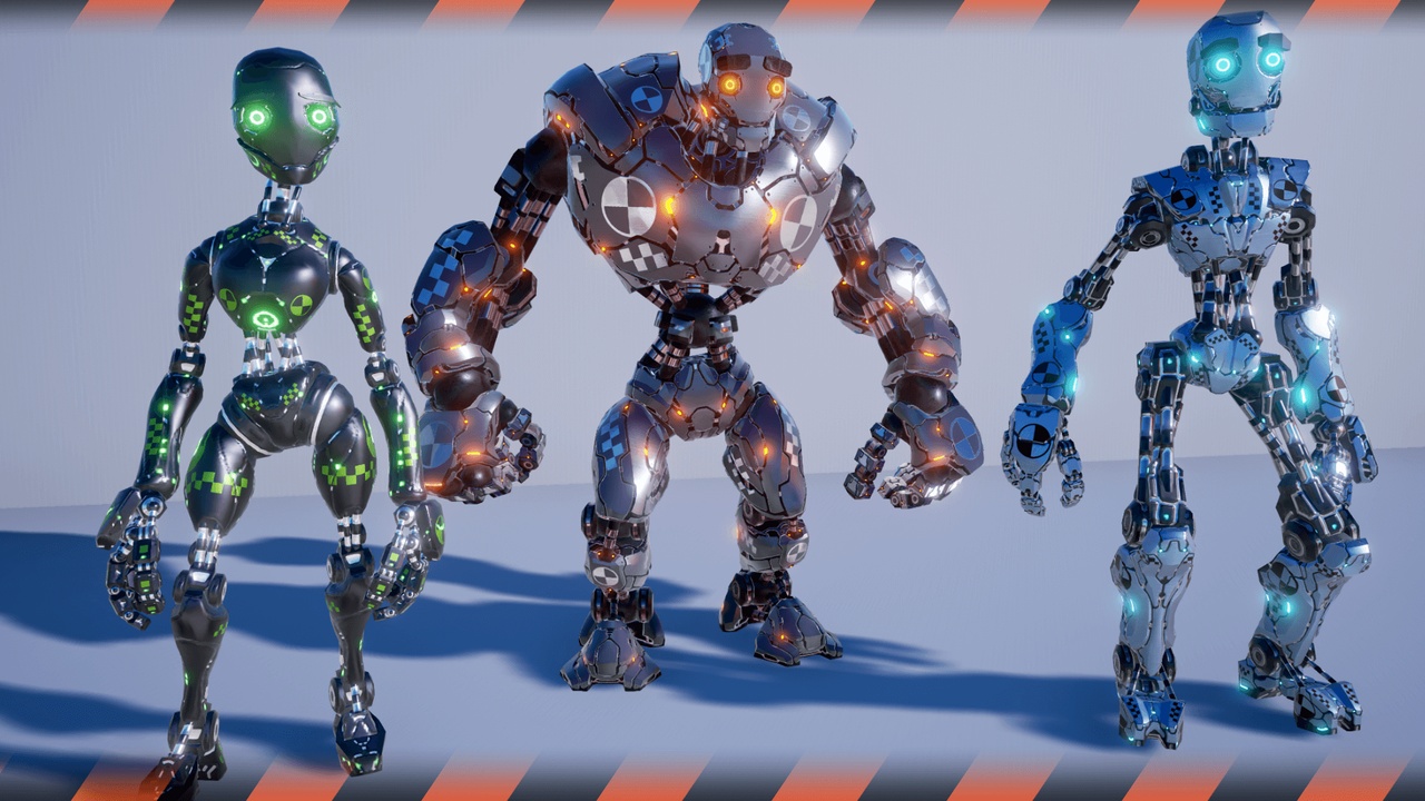Media 1 for listing Crash Test Robot Dummy