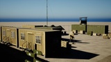 Modular Container Military Military Base & Checkpoint Kit | Fab