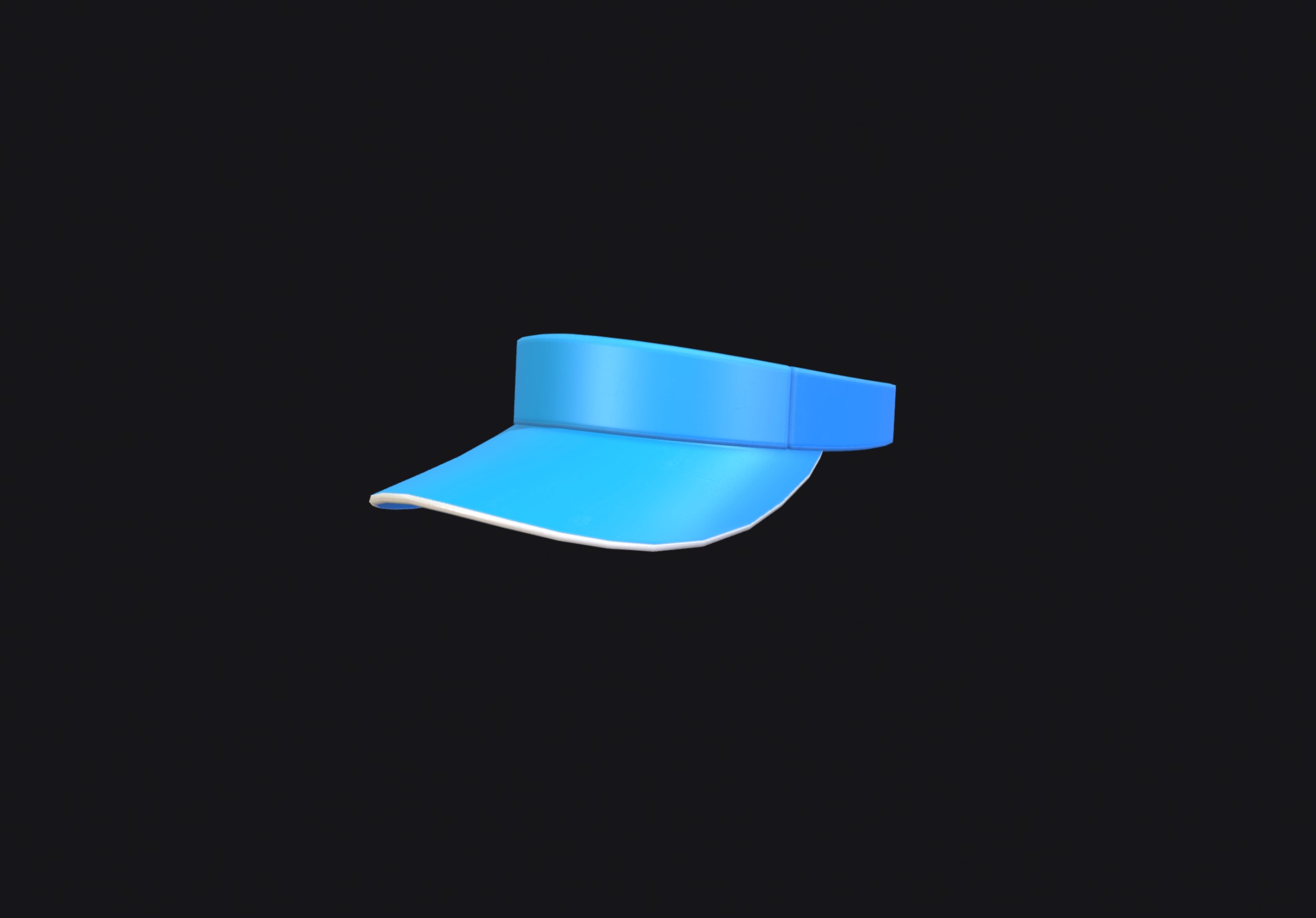 Visor Cap | Fab