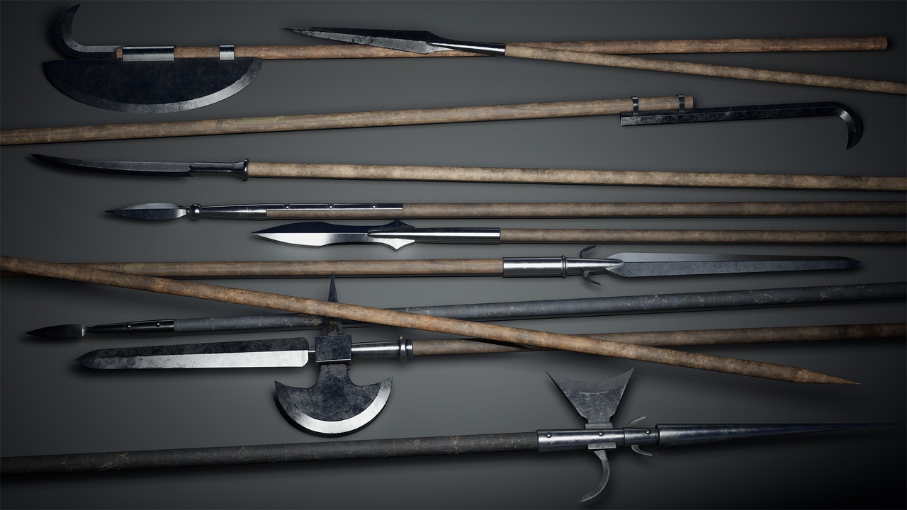 Media 1 for listing Spear