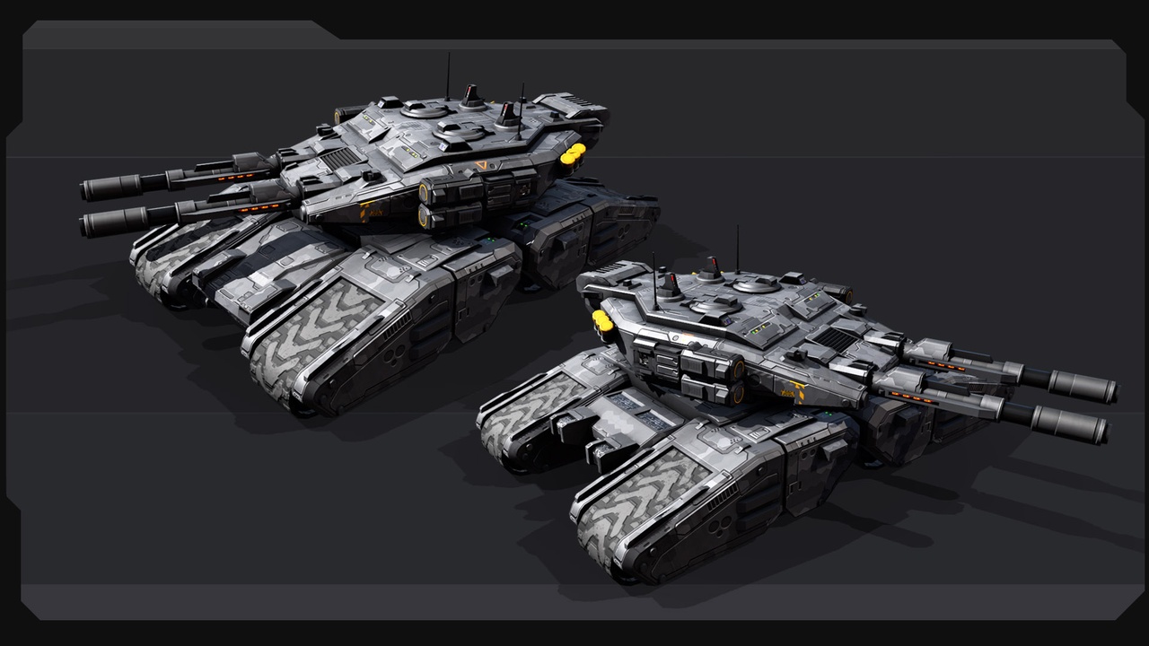 Media 1 for listing TANK - MX3