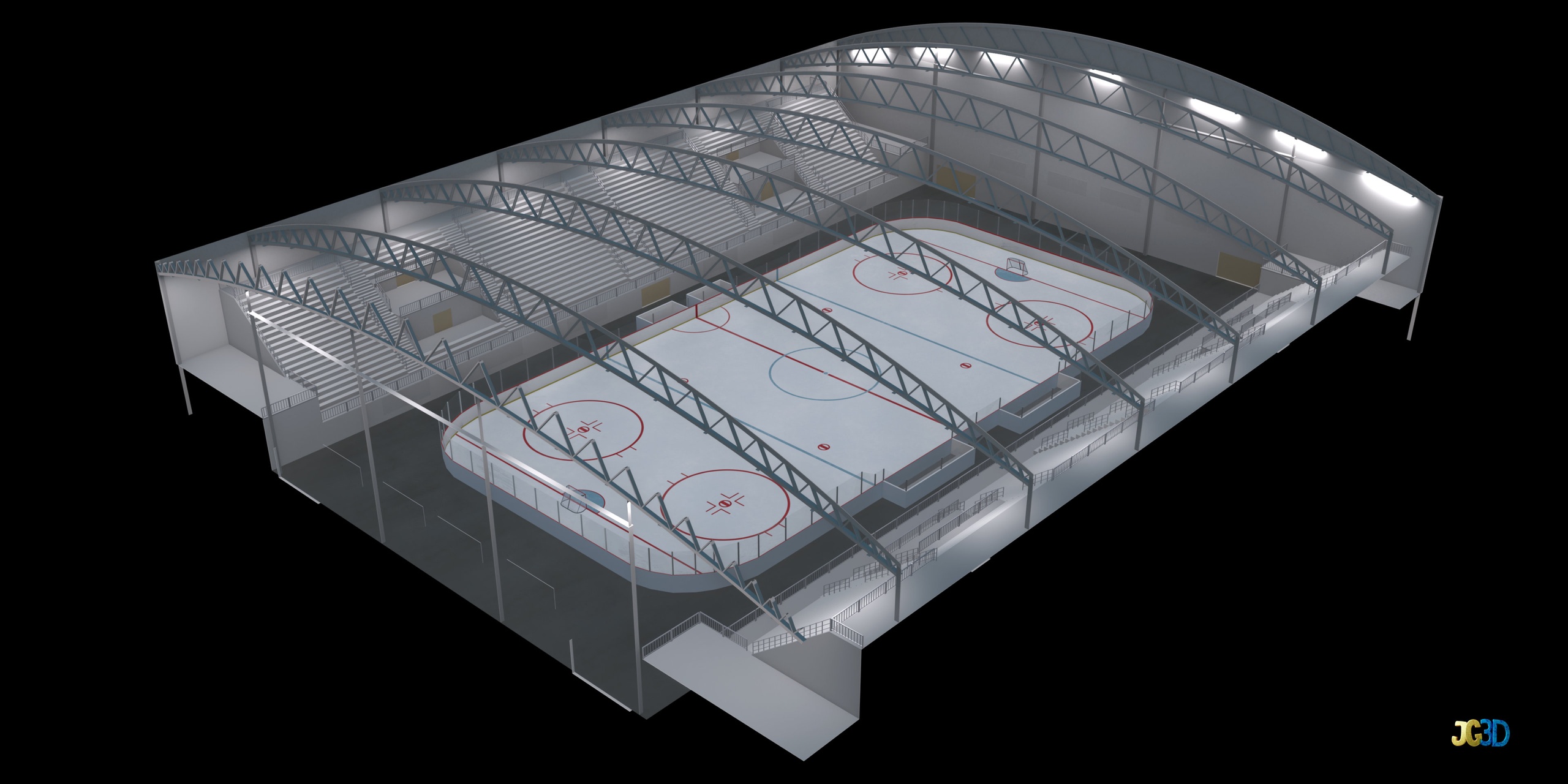 Media 1 for listing Ice Hockey Hall